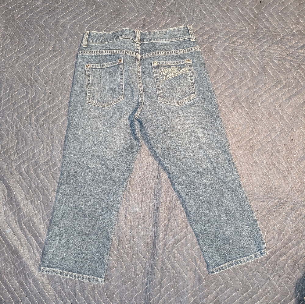 Harley-Davidson Women's Capris Size 2